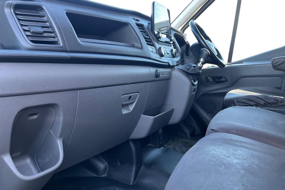 Used Ford TRANSIT LP22FXE 3