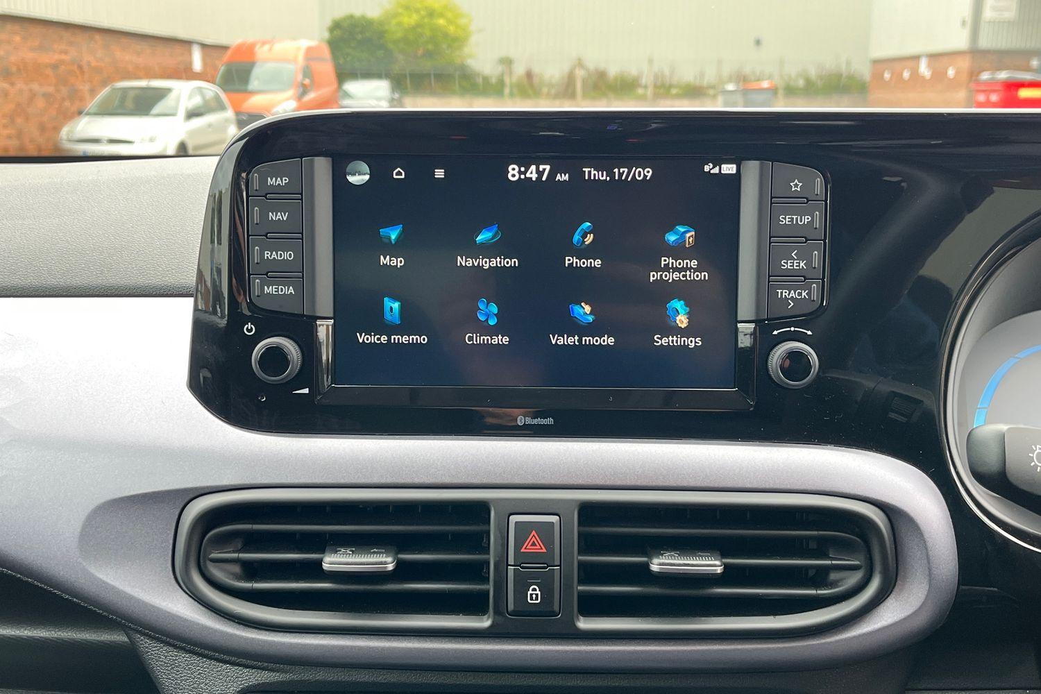Hyundai i10 Photo 32