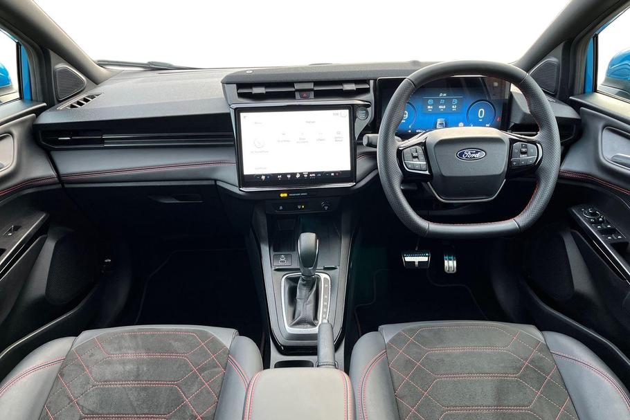 Used Ford PUMA WR25AHG 10