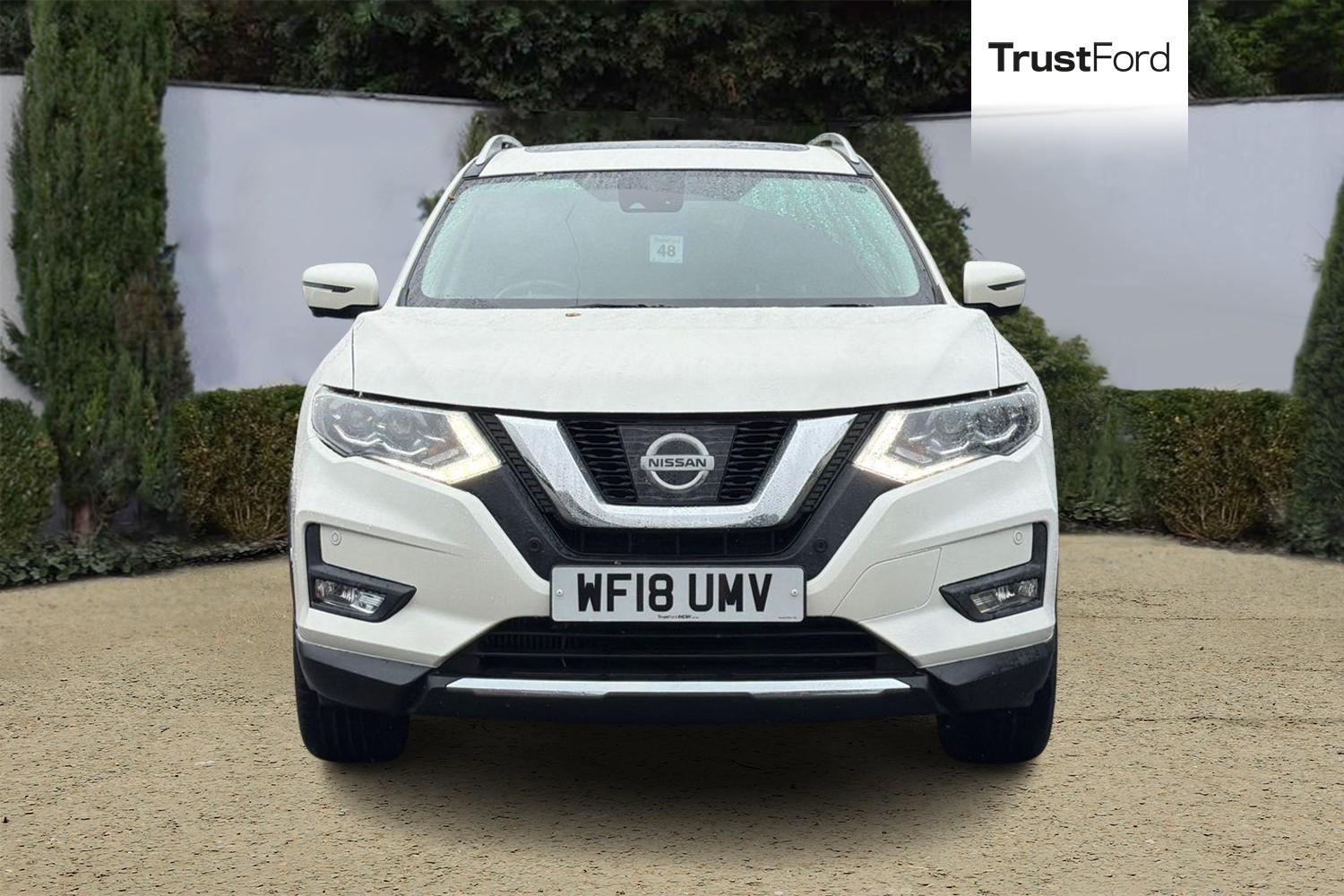 Nissan X-TRAIL Photo 5