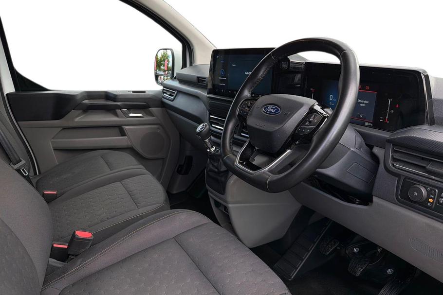 Used Ford TRANSIT CUSTOM DS24GVK 13