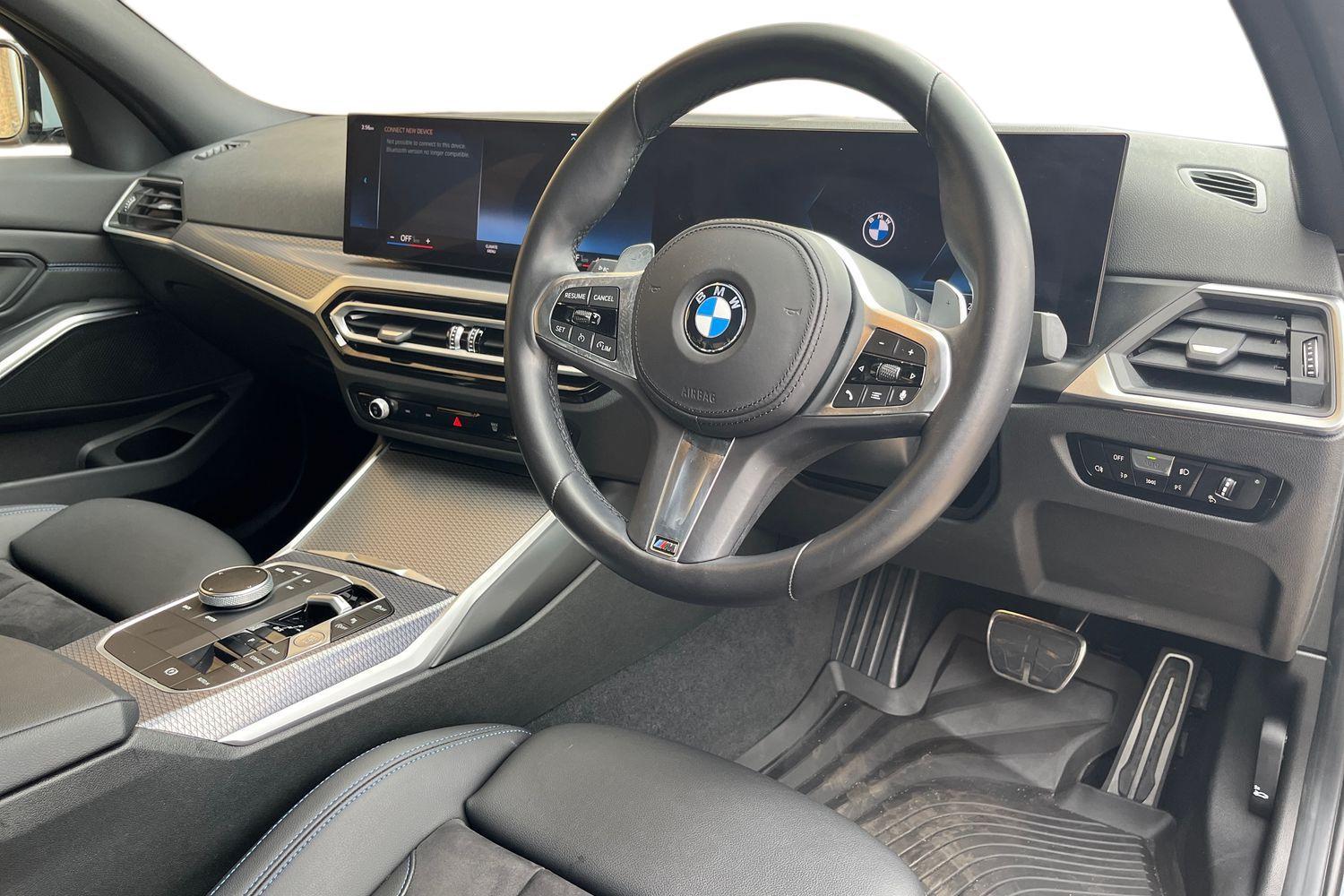 BMW 3 SERIES Photo 8