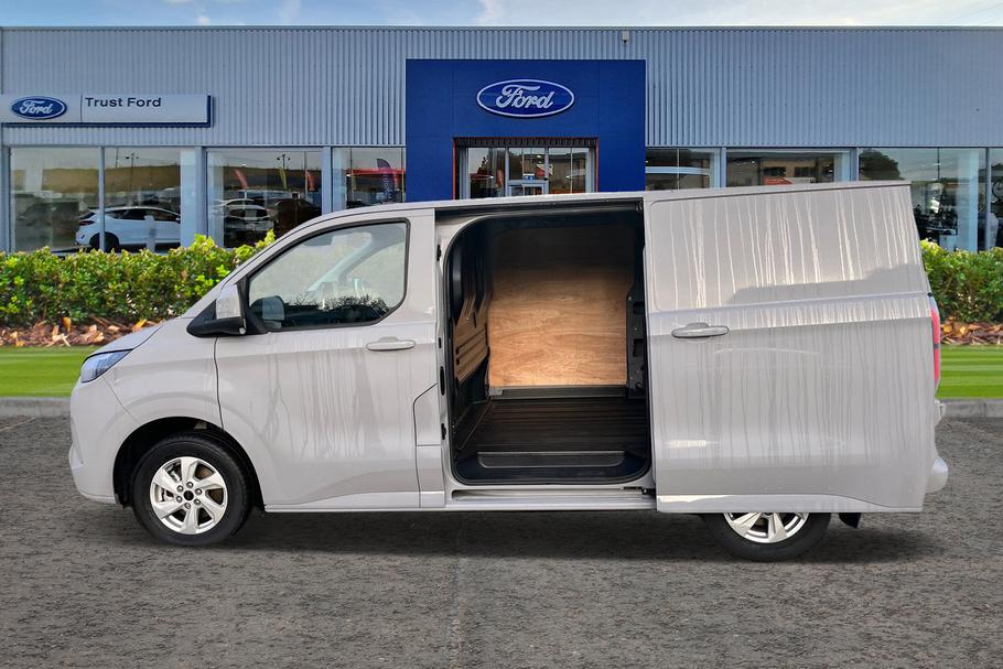 Used FORD E-TRANSIT CUSTOM WR75JBU 5