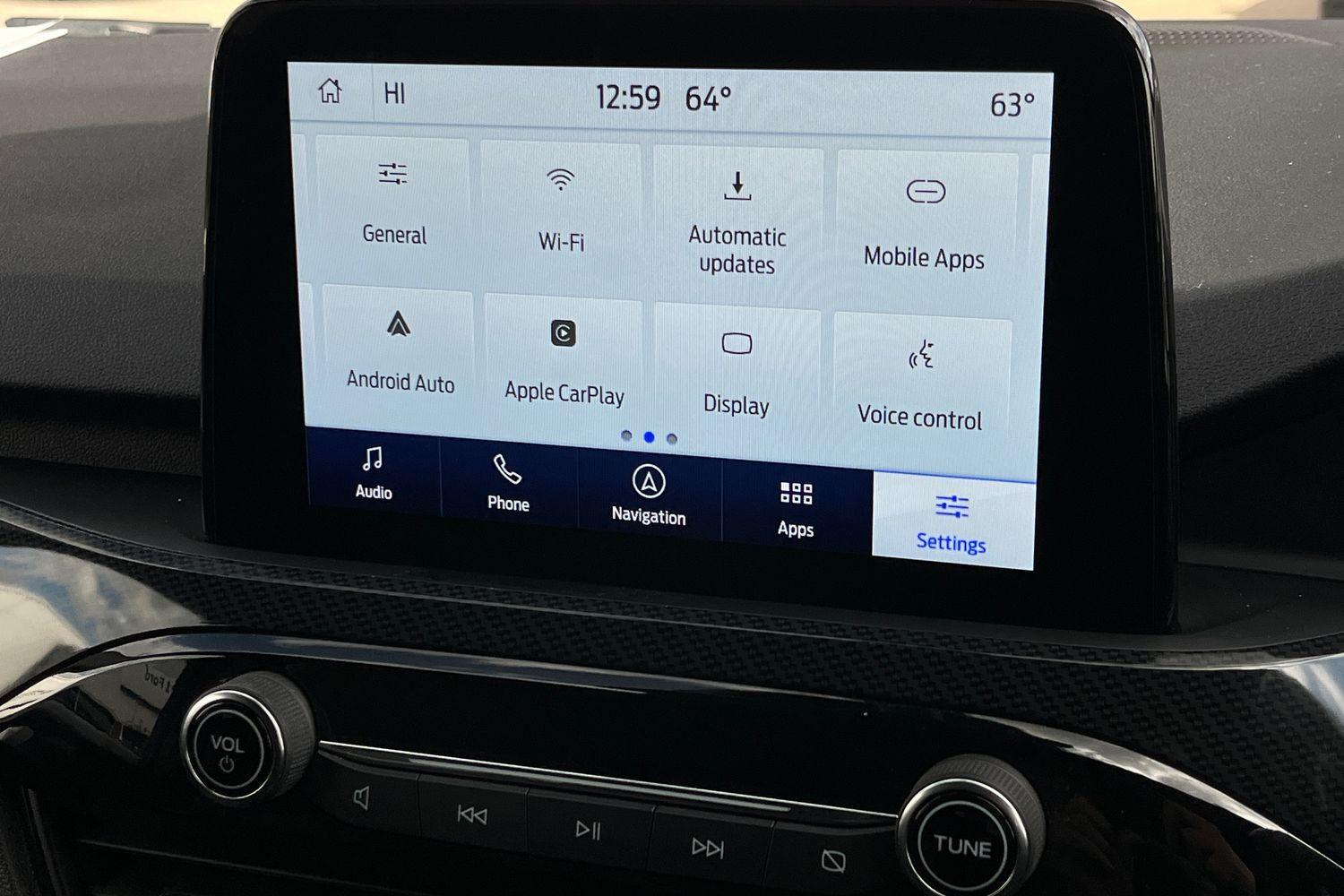 Ford Kuga Photo 29