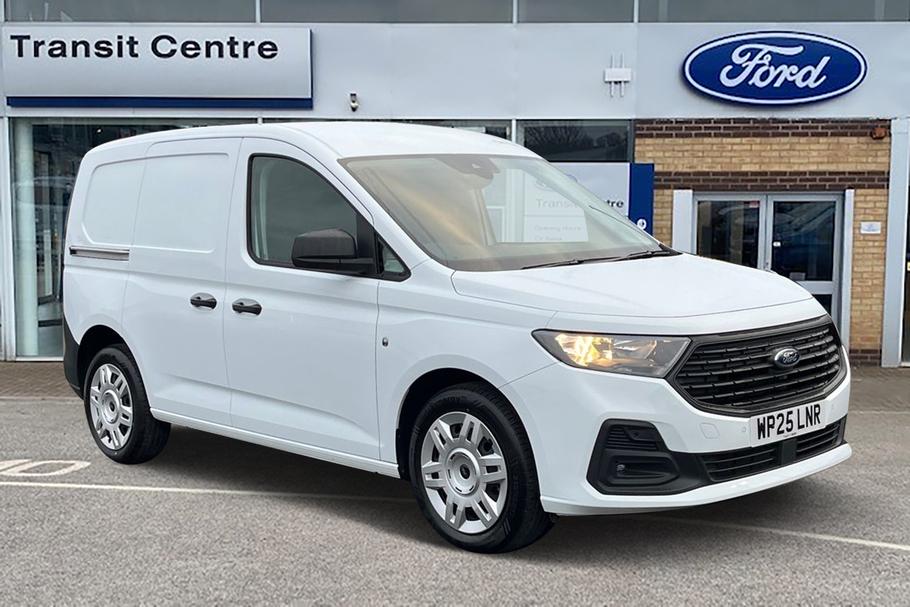 Used Ford TRANSIT CONNECT 37