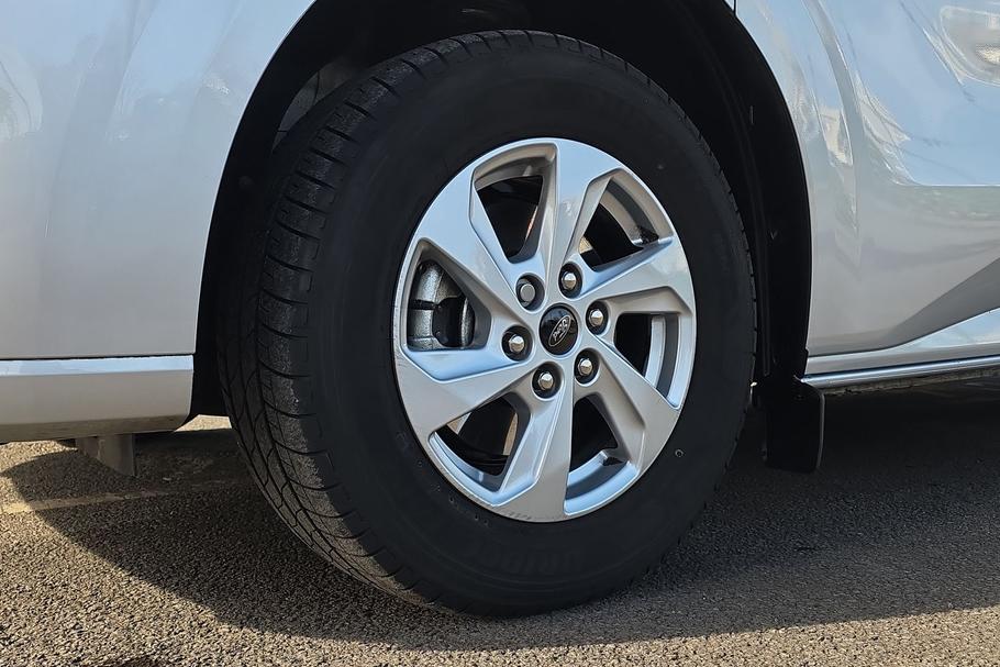 Used FORD TRANSIT CUSTOM WV75ZDX 19