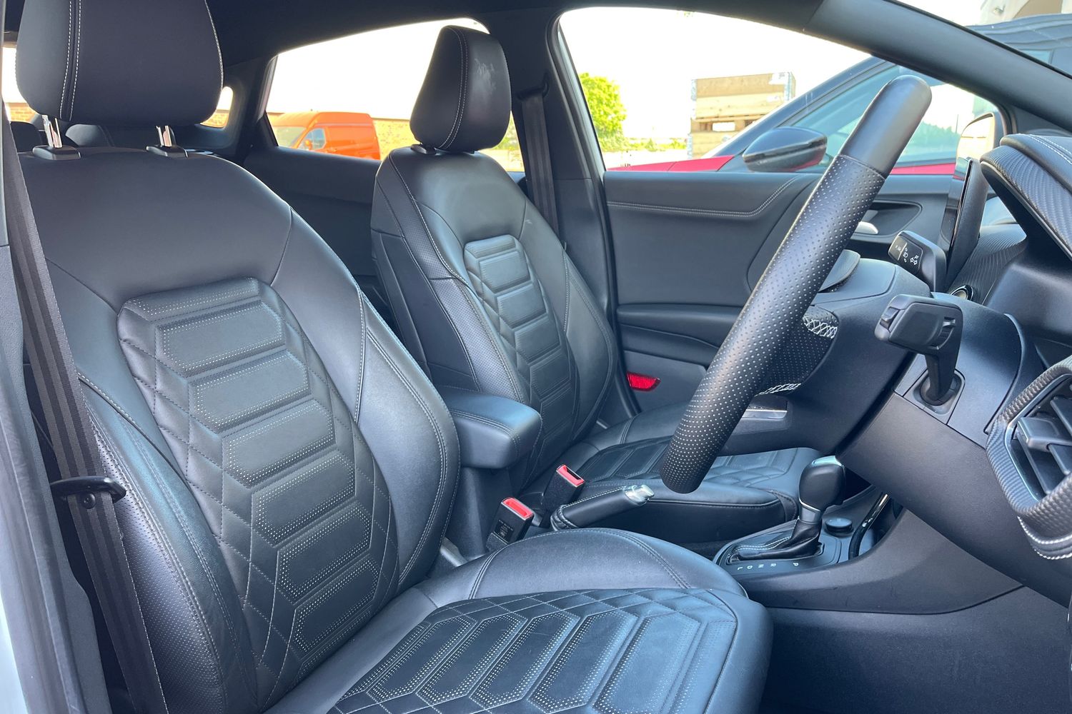 Ford Puma Photo 16