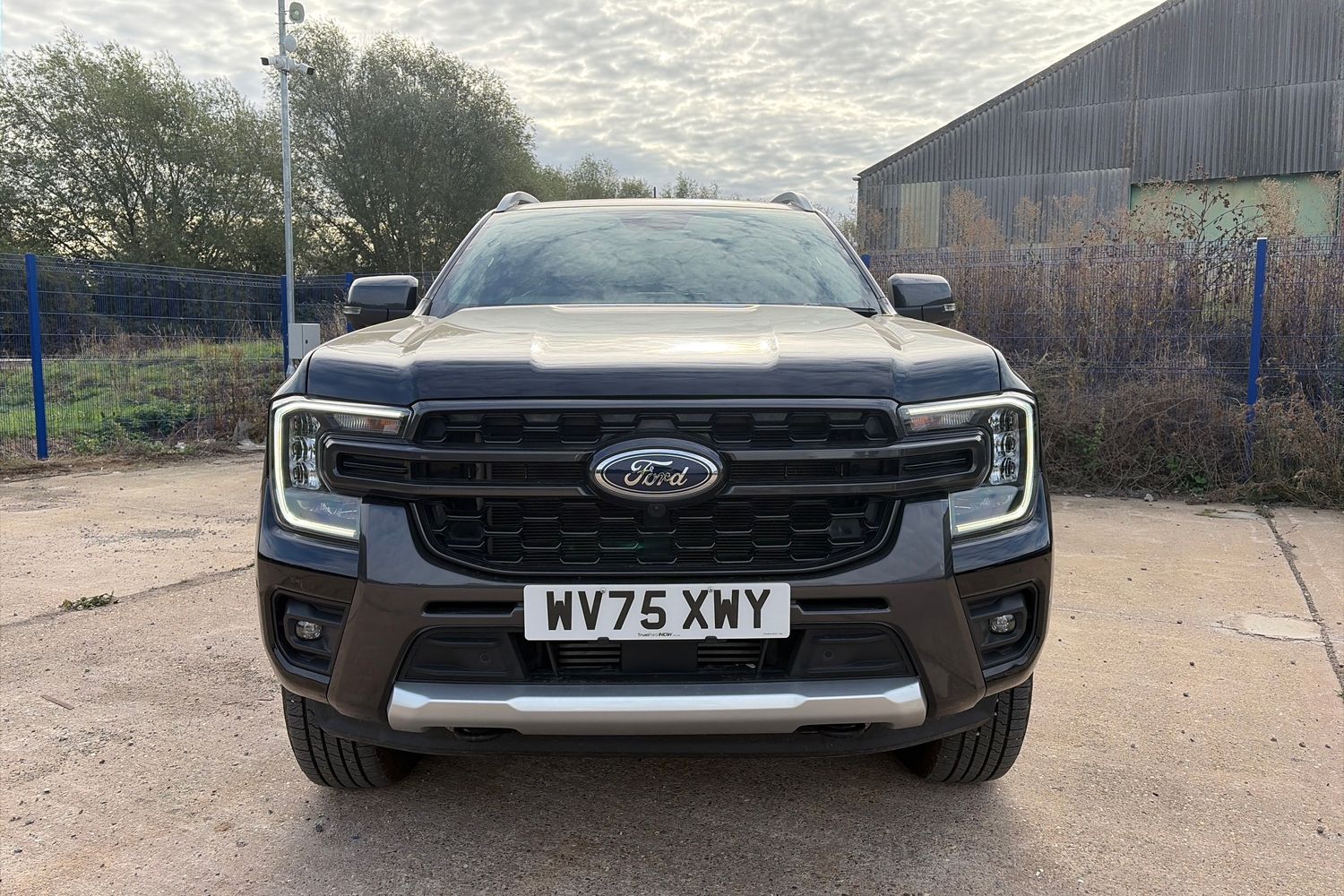 Ford RANGER Photo 11