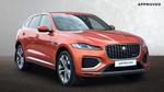 Jaguar F-PACE Photo 0