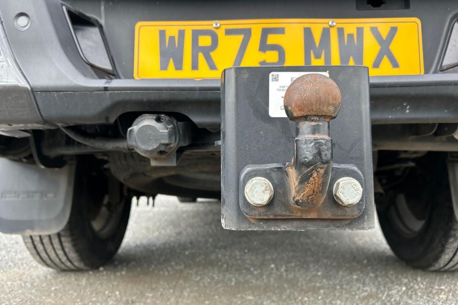 Used FORD RANGER WR75MWX 9
