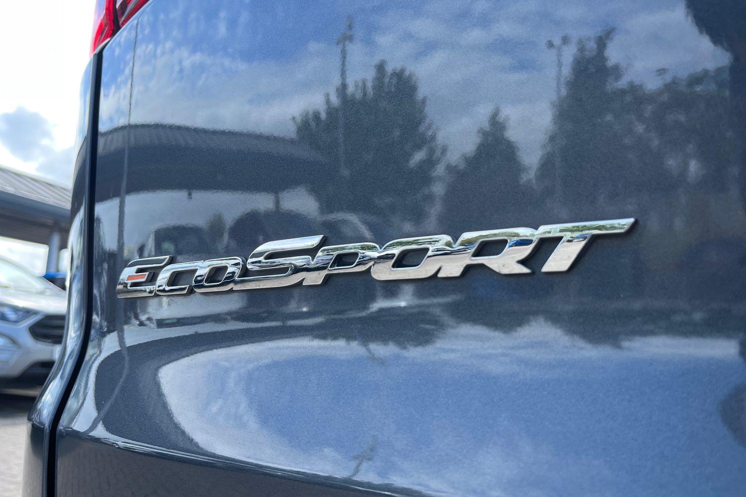 Ford EcoSport Photo 38
