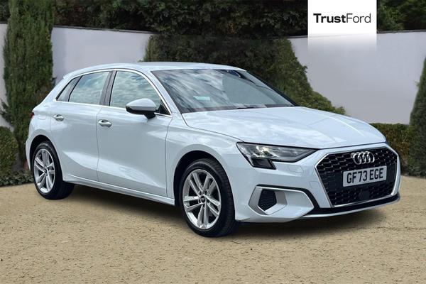 Used Audi A3 GF73EGE