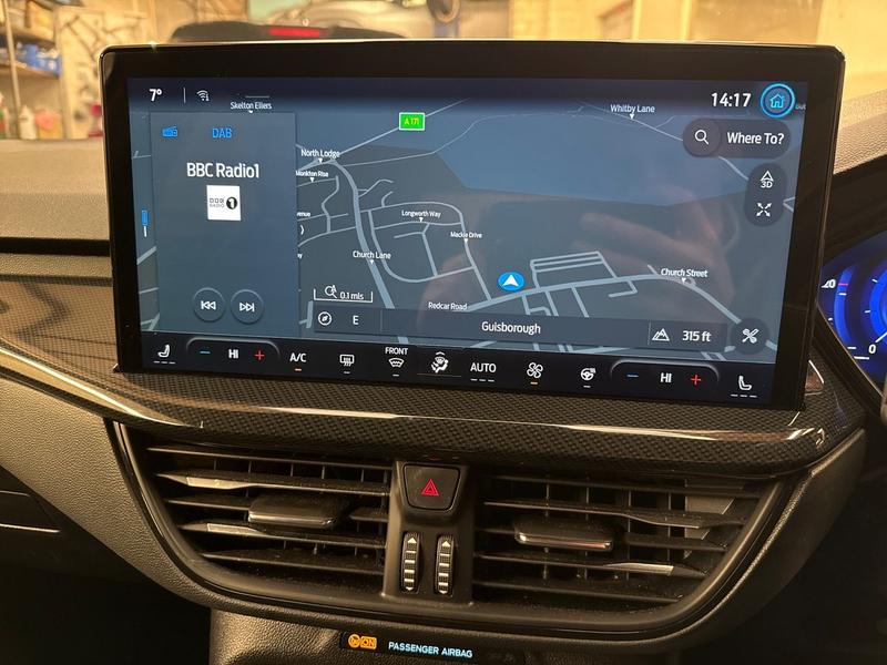 Used Ford Focus GN72OWG 19