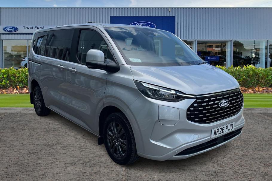 Used Ford TOURNEO CUSTOM WR26PJO 1