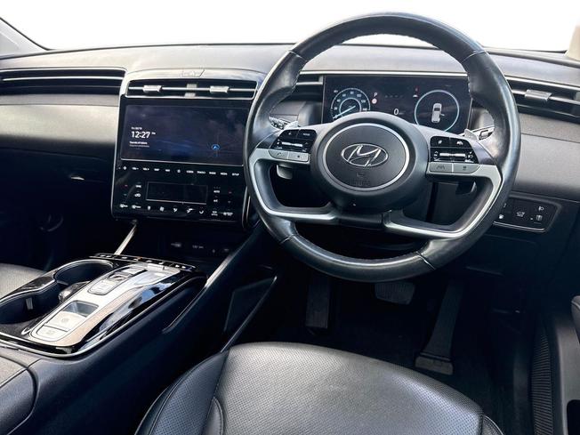 HYUNDAI TUCSON Photo 11