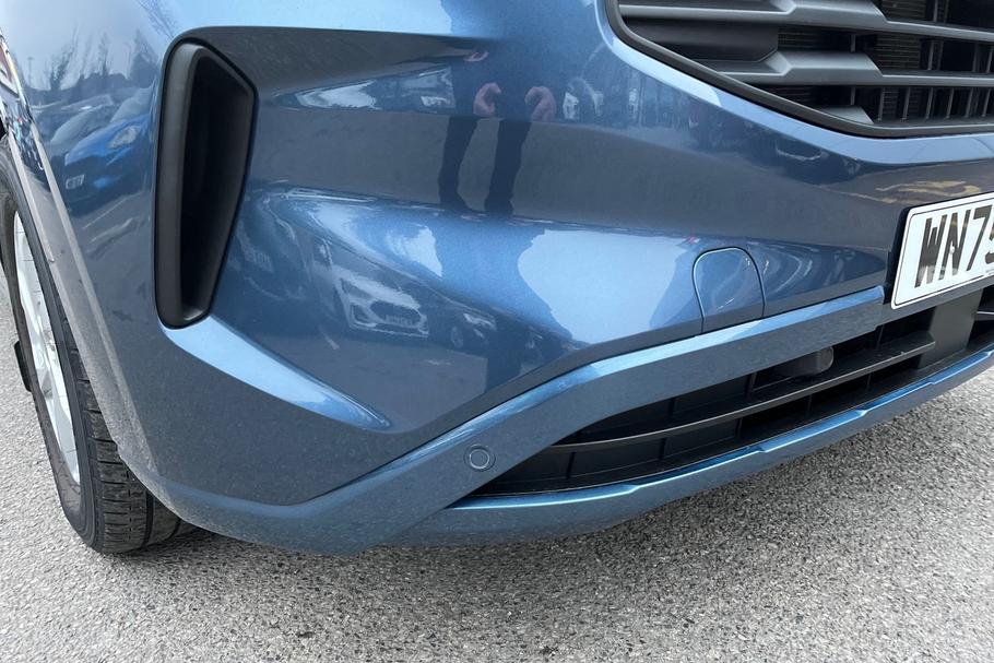 Used FORD TRANSIT CUSTOM WN75ATO 17