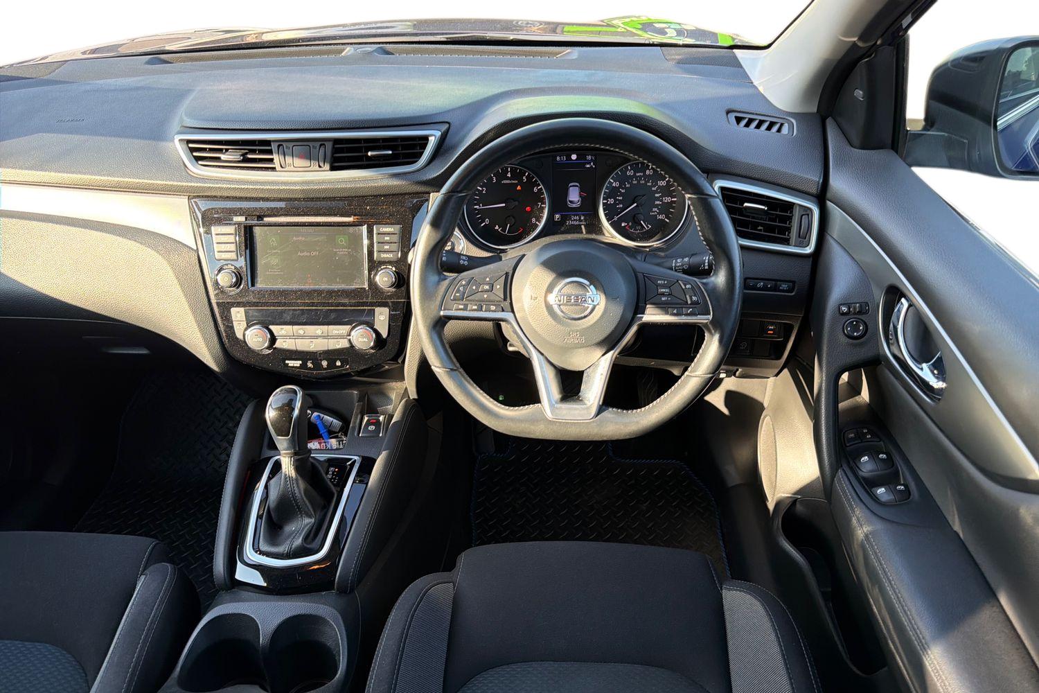 Nissan QASHQAI Photo 10