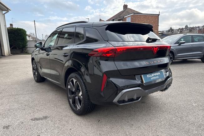 CUPRA TERRAMAR Photo 23