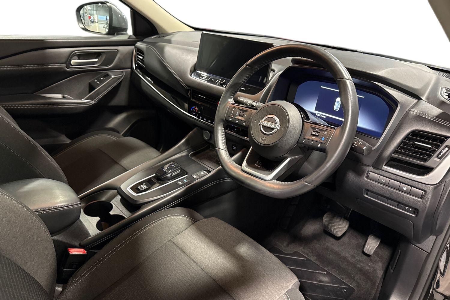 Nissan QASHQAI Photo 8