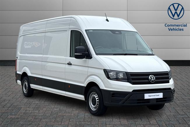 VOLKSWAGEN Crafter Photo 1