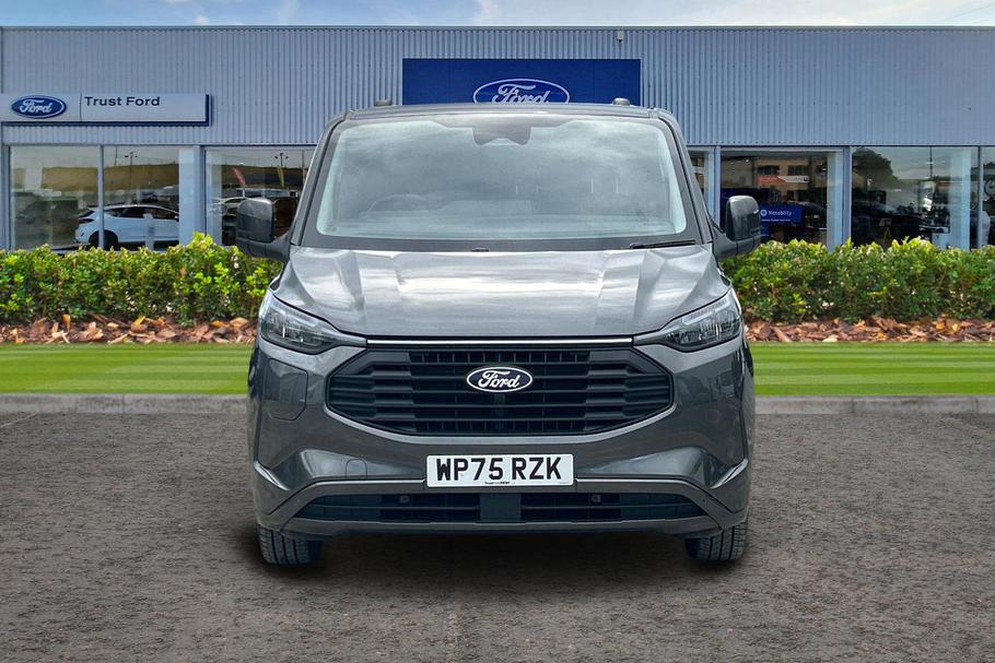 Used Ford TRANSIT CUSTOM WP75RZK 12