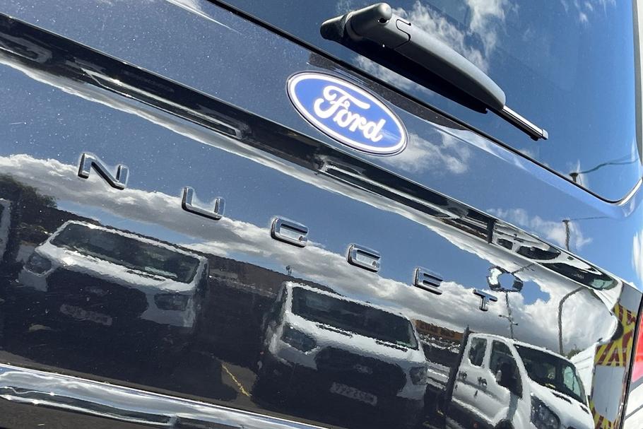 Used Ford TRANSIT CUSTOM HF75FGN 20