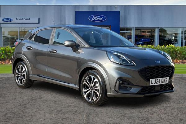 Used Ford PUMA LJ24GWB