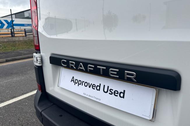 VOLKSWAGEN Crafter Photo 29