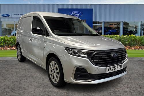 Used Ford TRANSIT CONNECT MA25ZTN 1