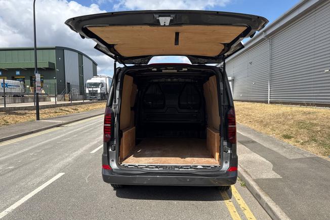 Volkswagen Transporter Photo 12