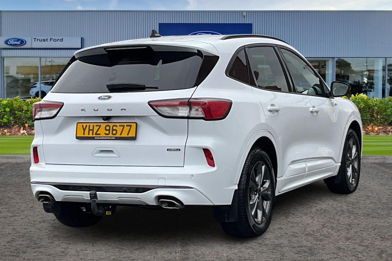 Ford KUGA Photo 3