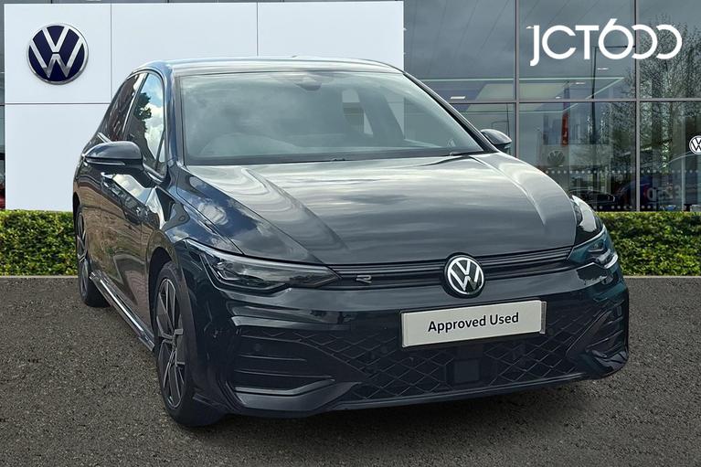 Used Volkswagen Golf