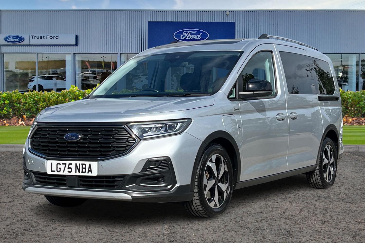 Ford Tourneo Connect Photo 4