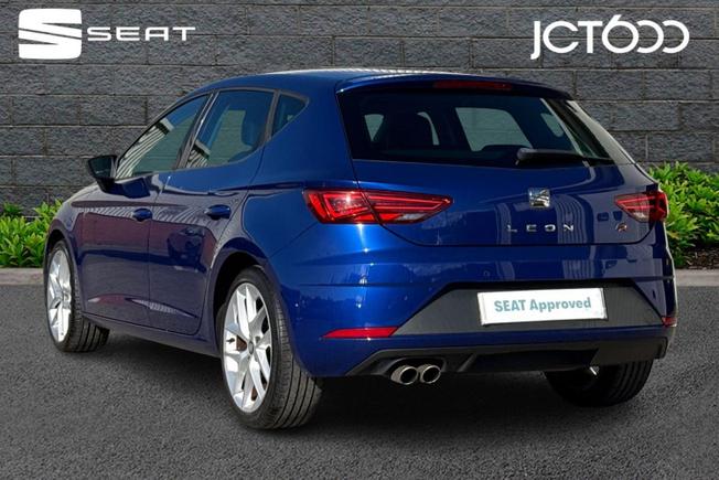 SEAT Leon Photo 3