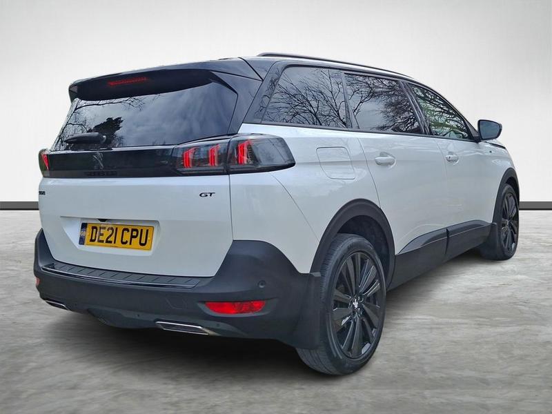Used Peugeot 5008 DE21CPU 3