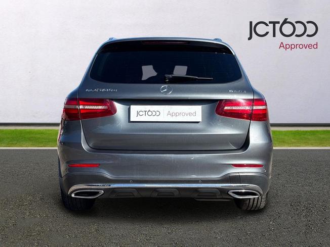 MERCEDES-BENZ Glc Photo 7