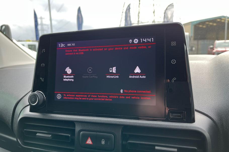 Used Citroen Berlingo FY23KOA 8