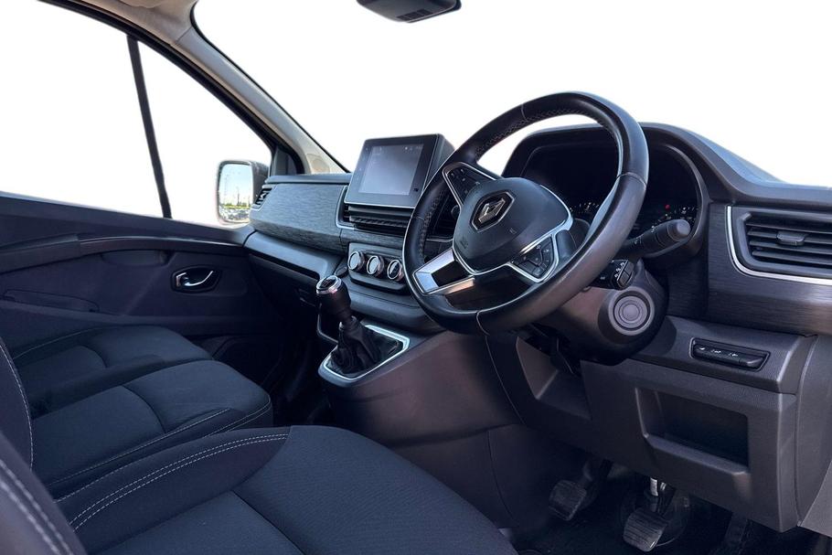 Used Renault TRAFIC MM73KJN 14