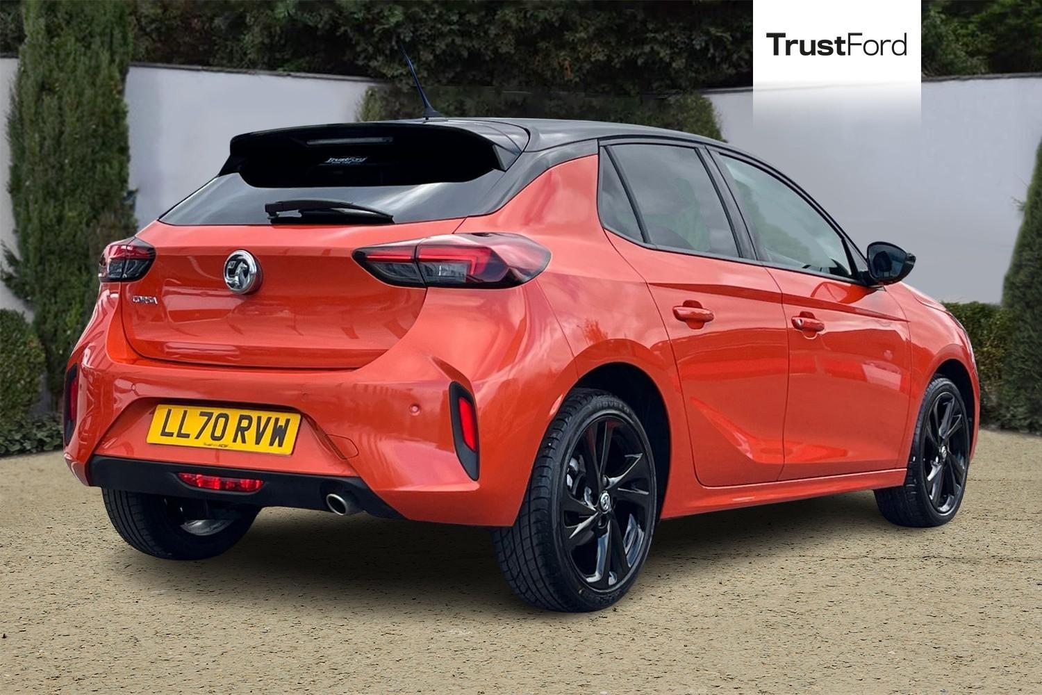 Vauxhall Corsa Photo 3