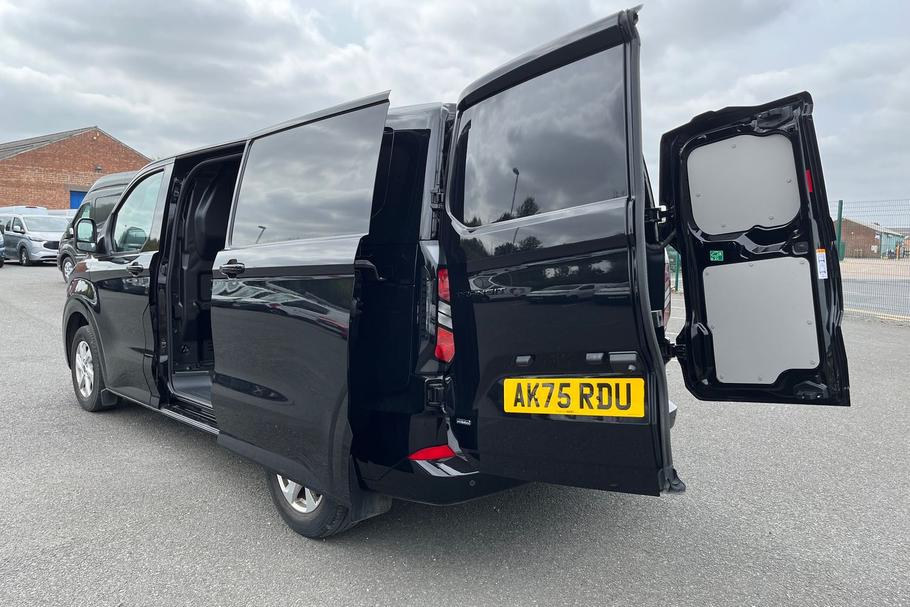 Used Ford TRANSIT CUSTOM AK75RDU 7