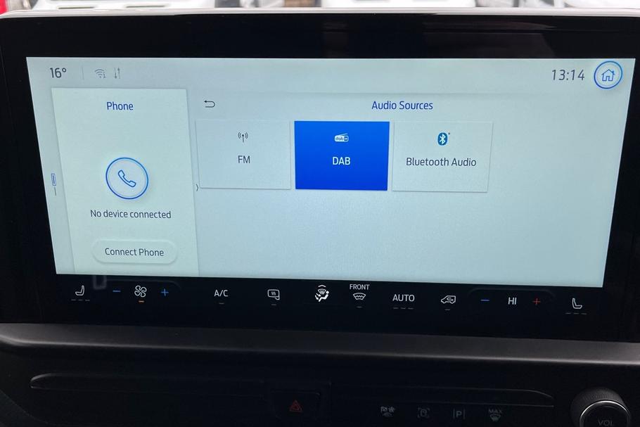Used Ford TRANSIT CUSTOM WN75AOW 15