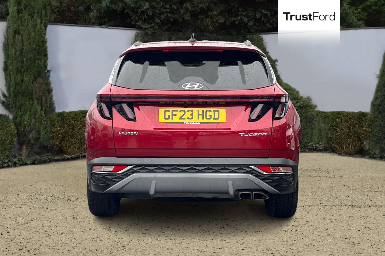 Hyundai TUCSON Photo 6