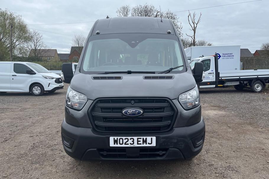 Used FORD TRANSIT WO23EMJ 12