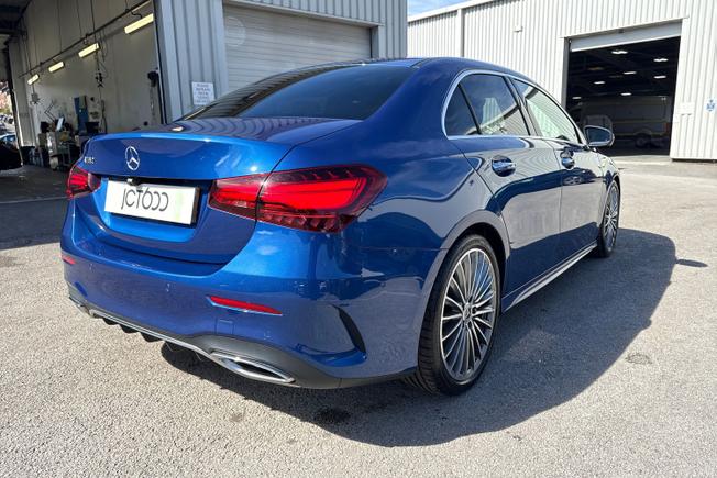 MERCEDES-BENZ A Class Photo 27