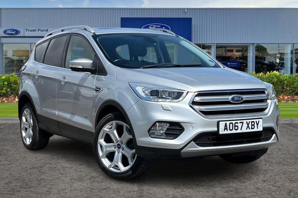 Used Ford Kuga AO67XBY