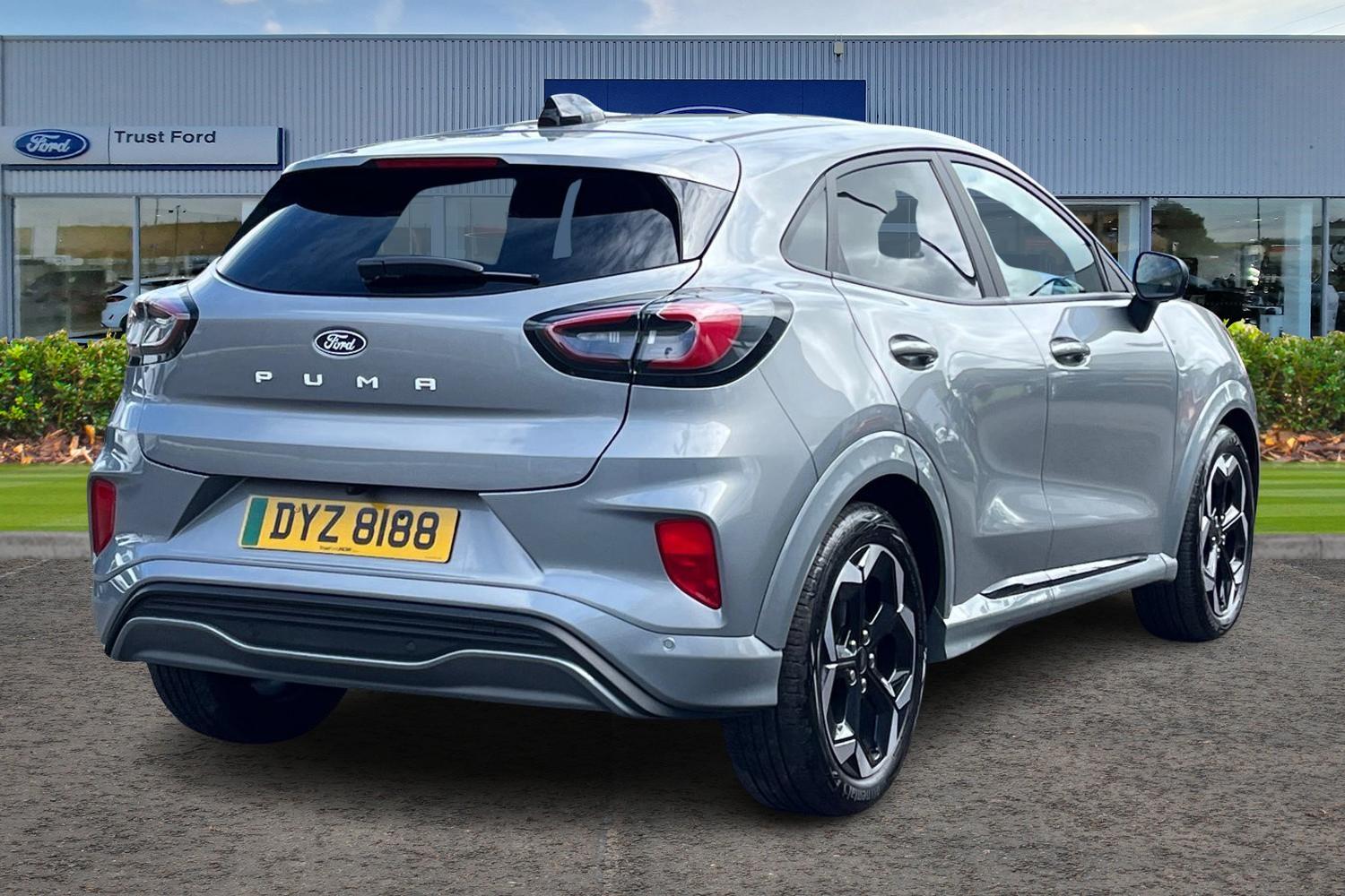 Ford Puma Gen-E Photo 3