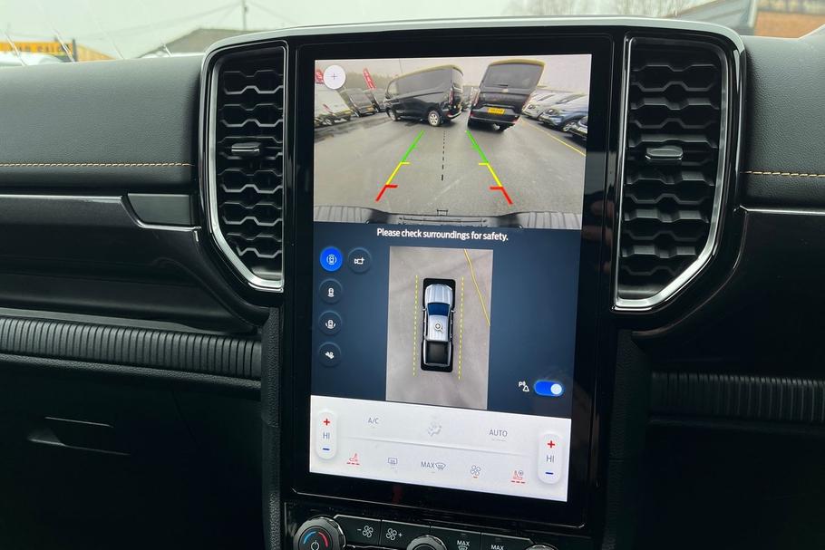 Used FORD RANGER WV75XWG 24