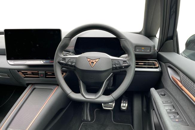 CUPRA Born Photo 11