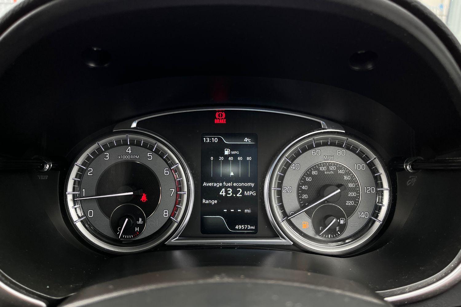 Suzuki Vitara Photo 12