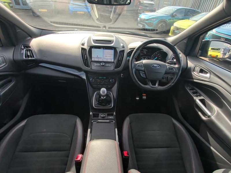 Used Ford Kuga KL68VDD 12